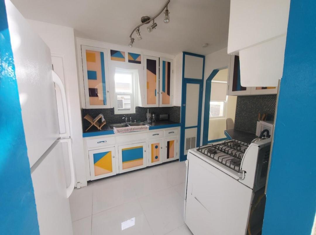 Pet Friendly Modern Casita In Heart Of Nob Hill Villa Albuquerque Exterior photo