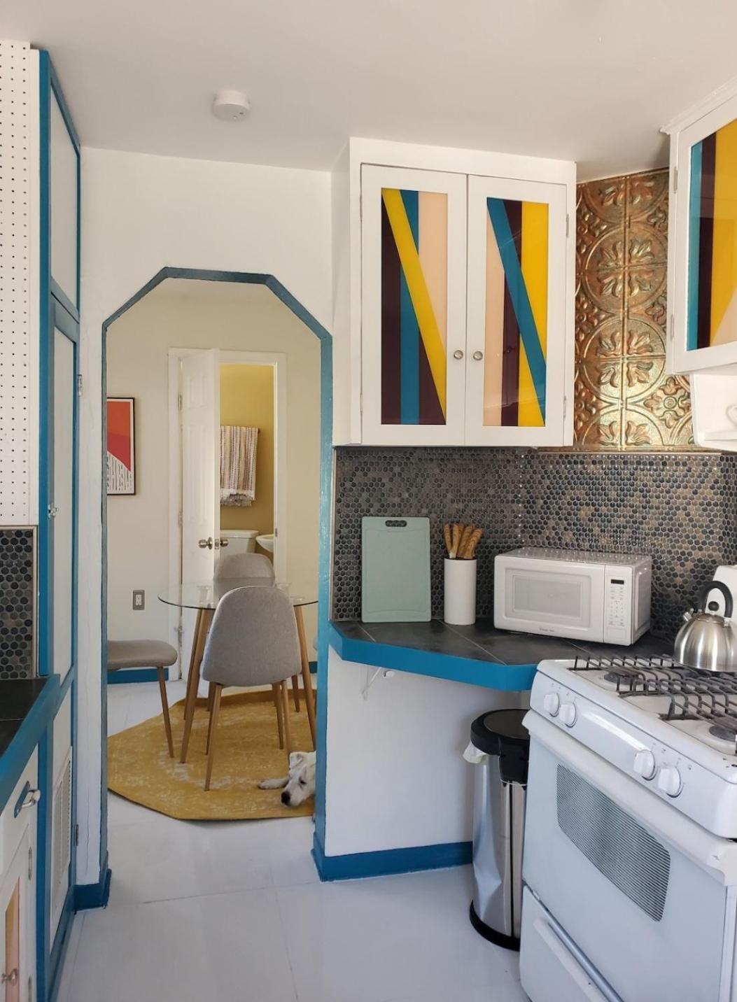 Pet Friendly Modern Casita In Heart Of Nob Hill Villa Albuquerque Exterior photo