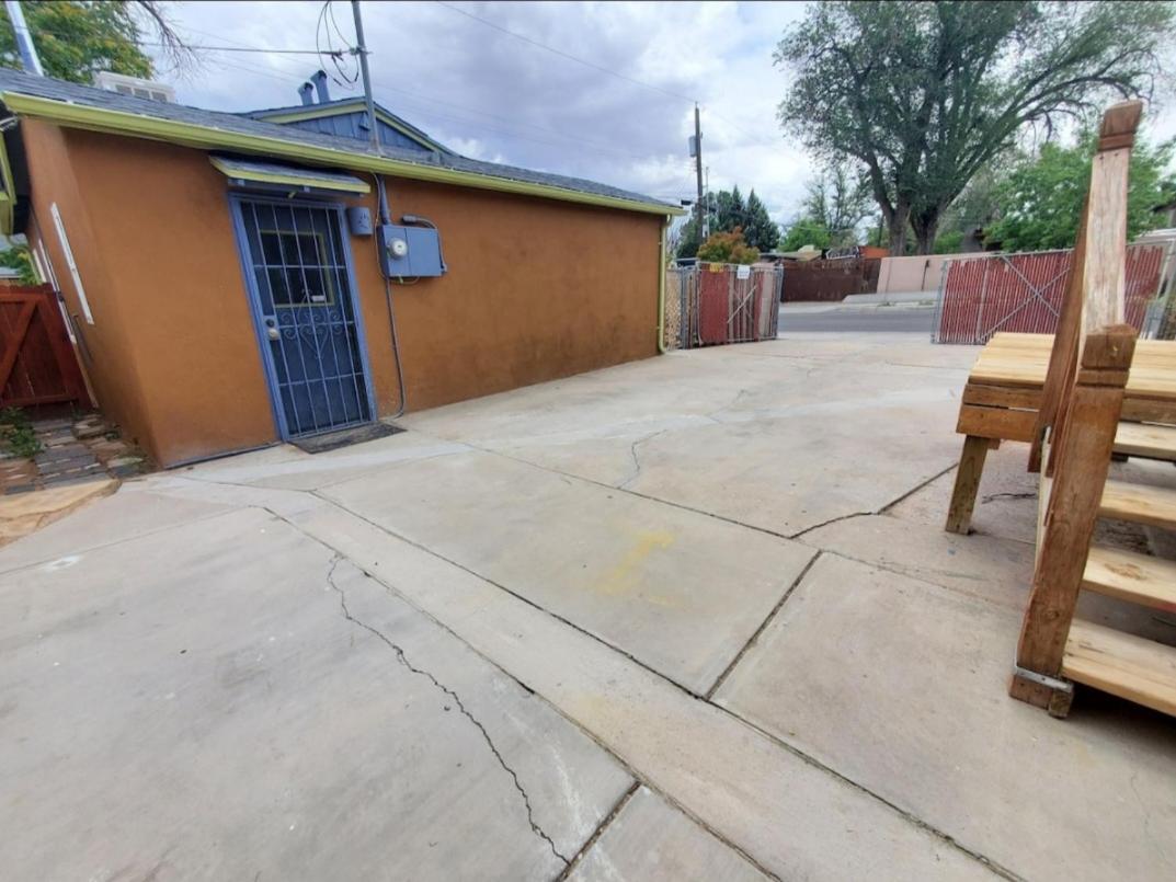 Pet Friendly Modern Casita In Heart Of Nob Hill Villa Albuquerque Exterior photo